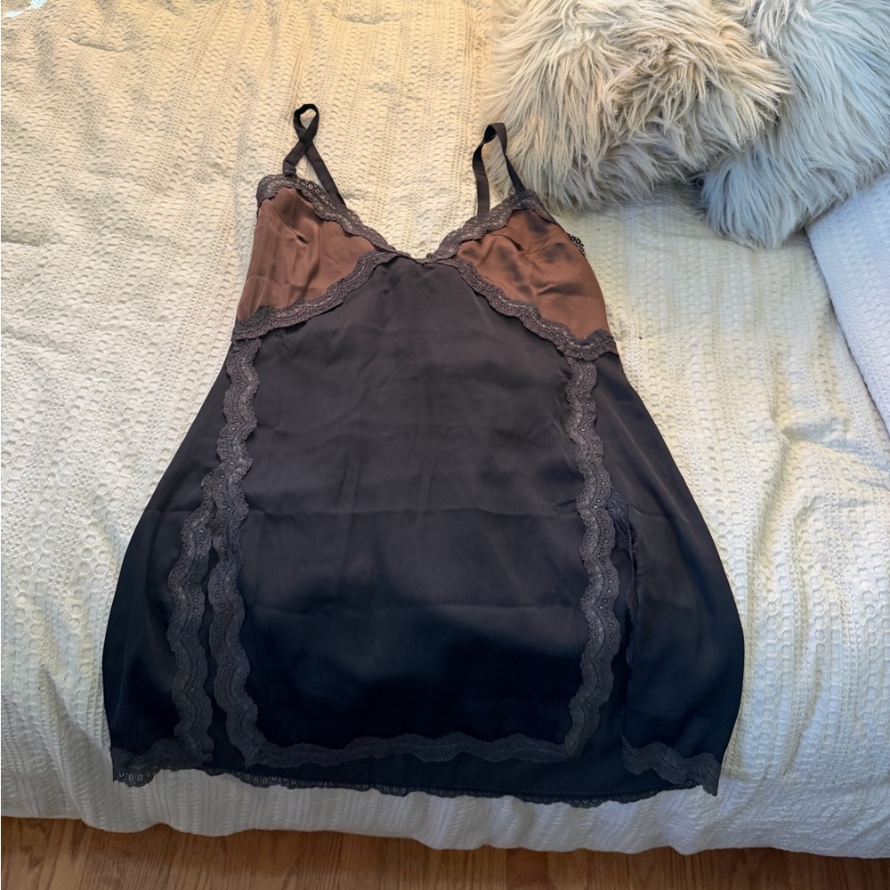 Free people slip dress